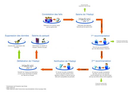 Schema Hadopi